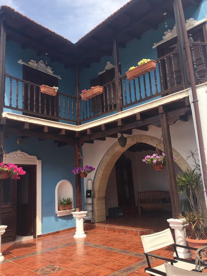 Villa Thermopilon Ларнака Екстериор снимка